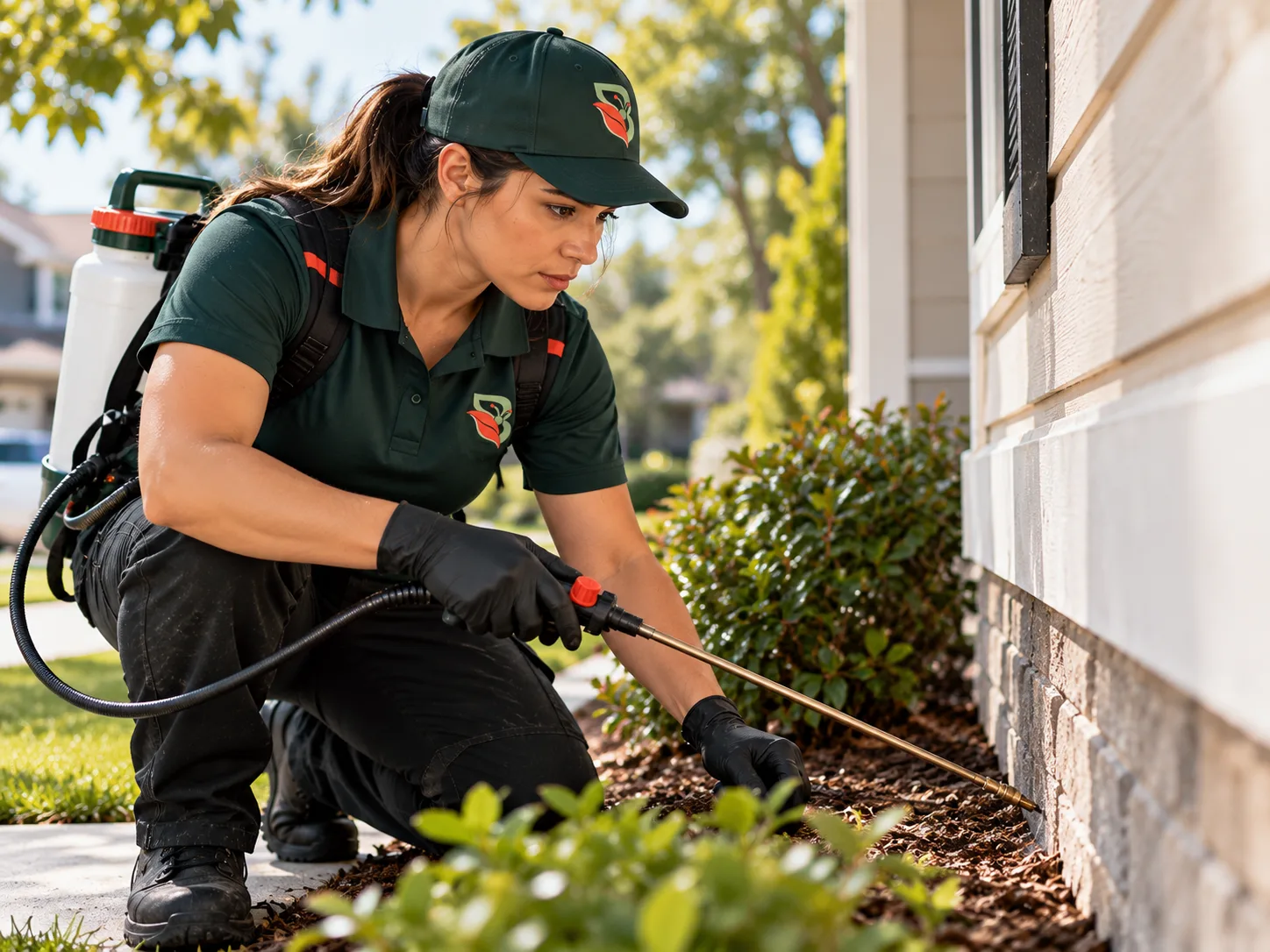 Pest Control company in Evansville, IL