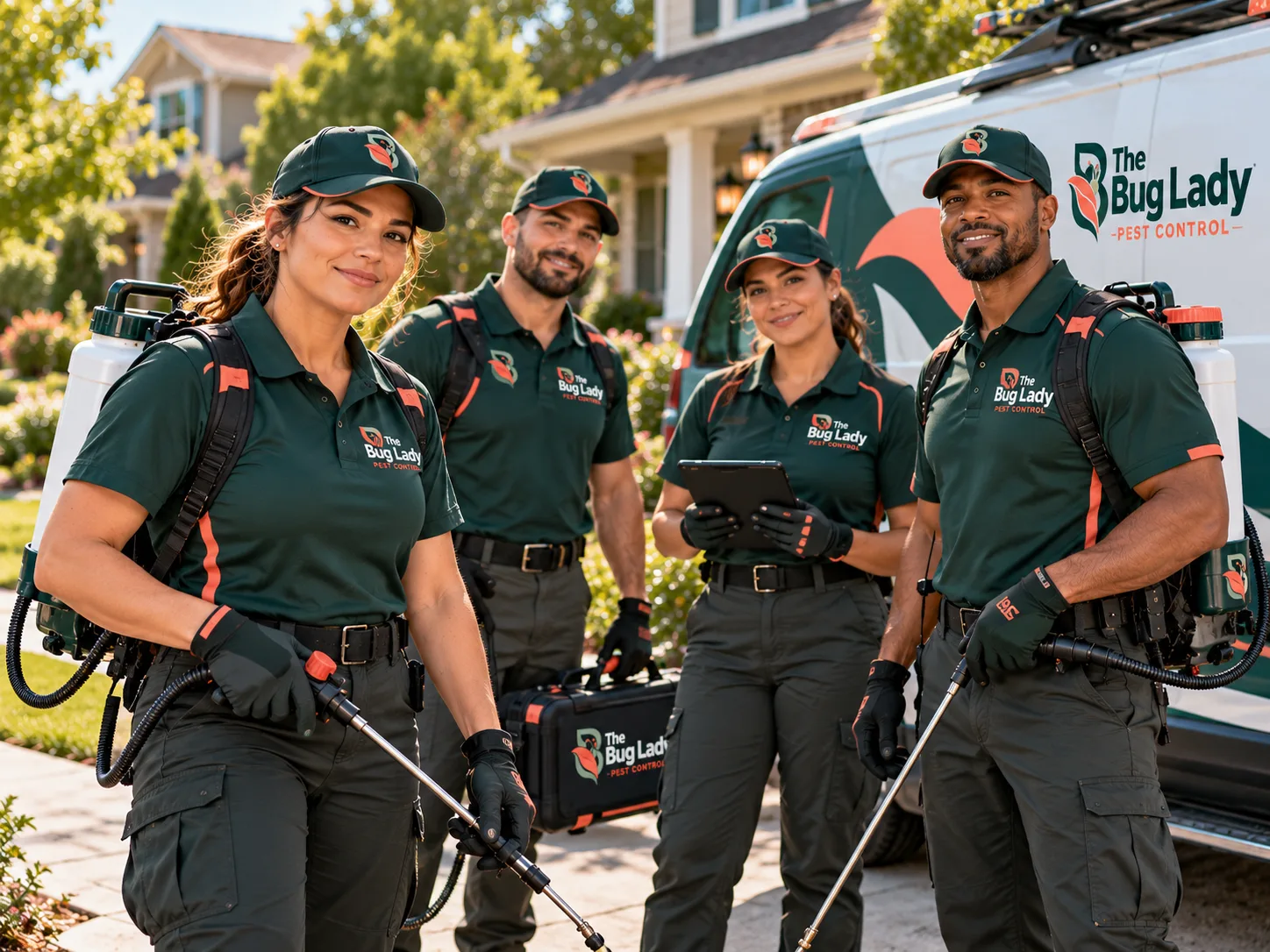 Pest Control in Evansville, IL near me